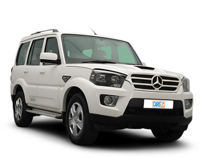 Mahindra Scorpio-img